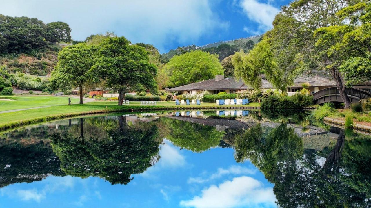 The Quail Lodge Carmel-by-the-Sea Eksteriør bilde