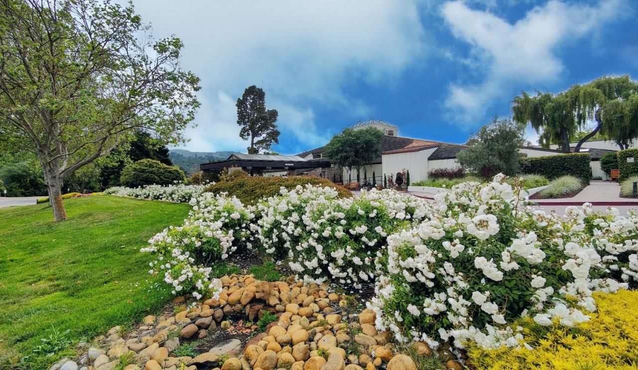 The Quail Lodge Carmel-by-the-Sea Eksteriør bilde