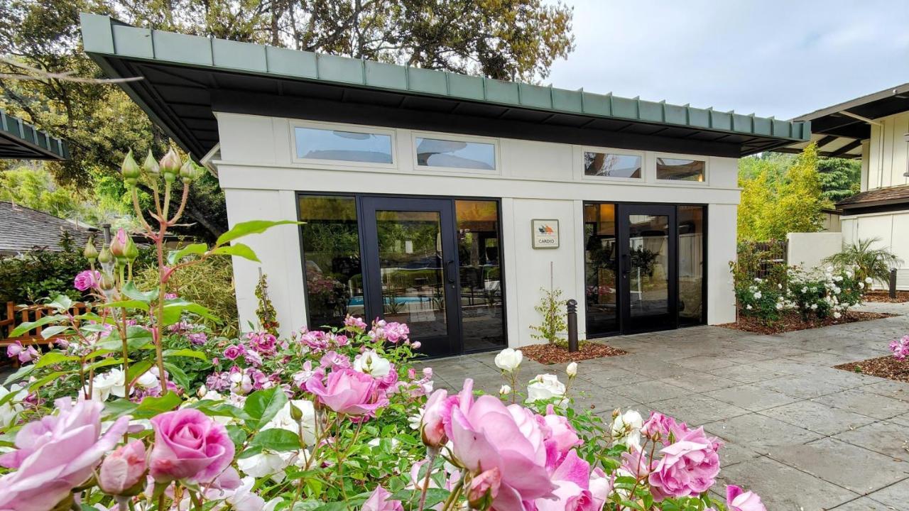 The Quail Lodge Carmel-by-the-Sea Eksteriør bilde