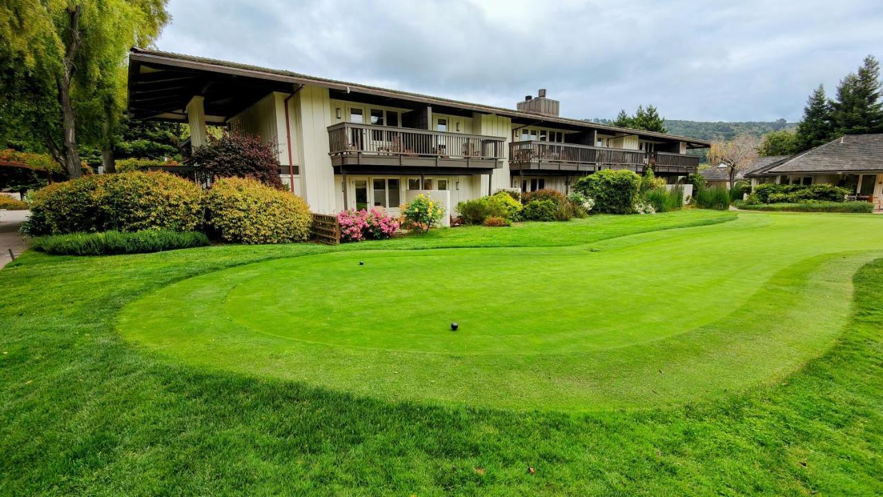 The Quail Lodge Carmel-by-the-Sea Eksteriør bilde