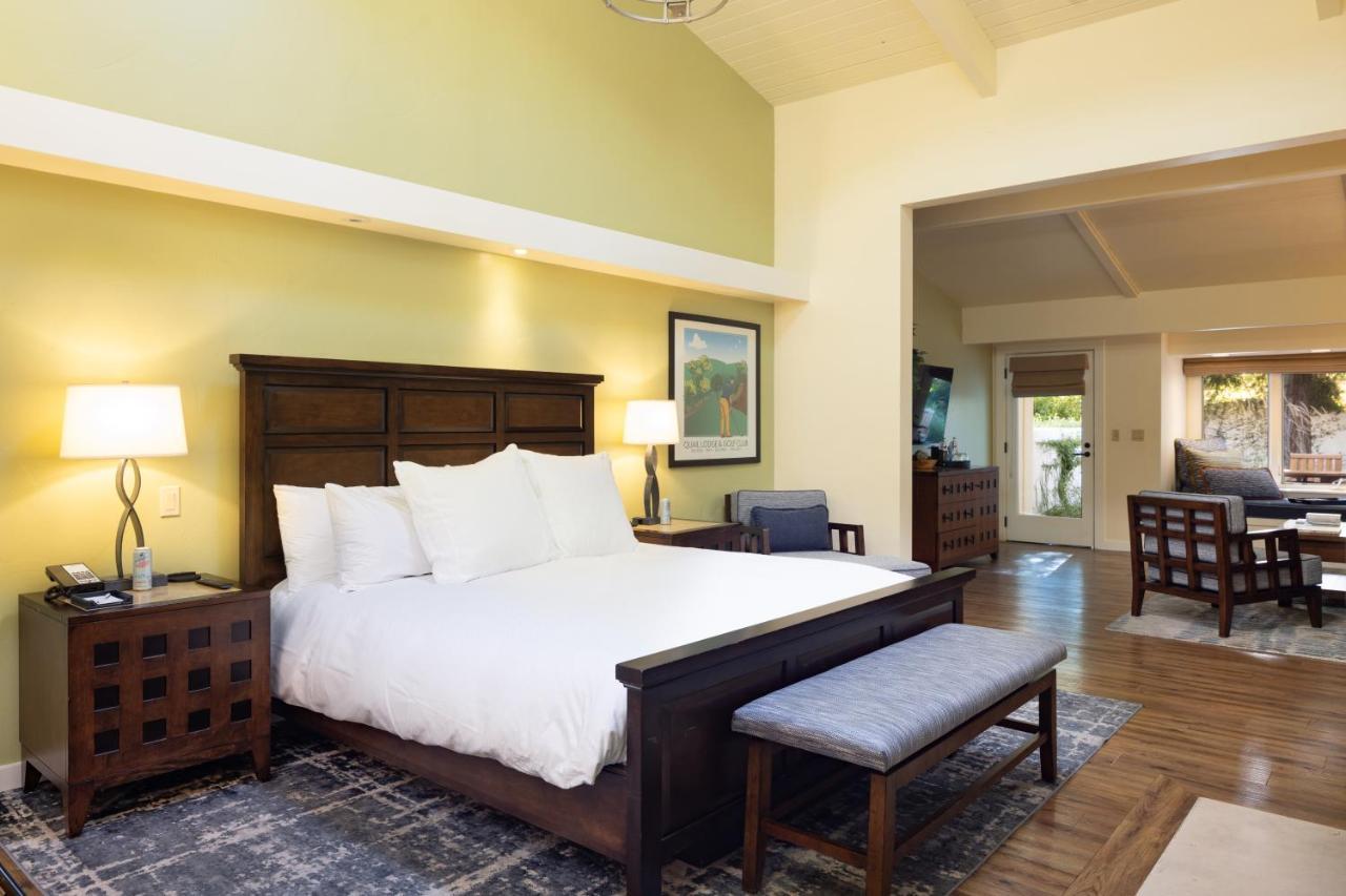 The Quail Lodge Carmel-by-the-Sea Eksteriør bilde