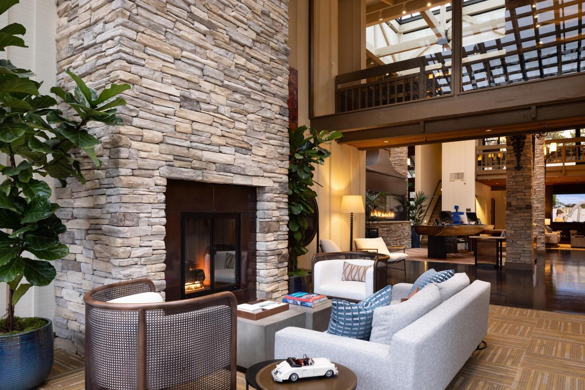 The Quail Lodge Carmel-by-the-Sea Eksteriør bilde