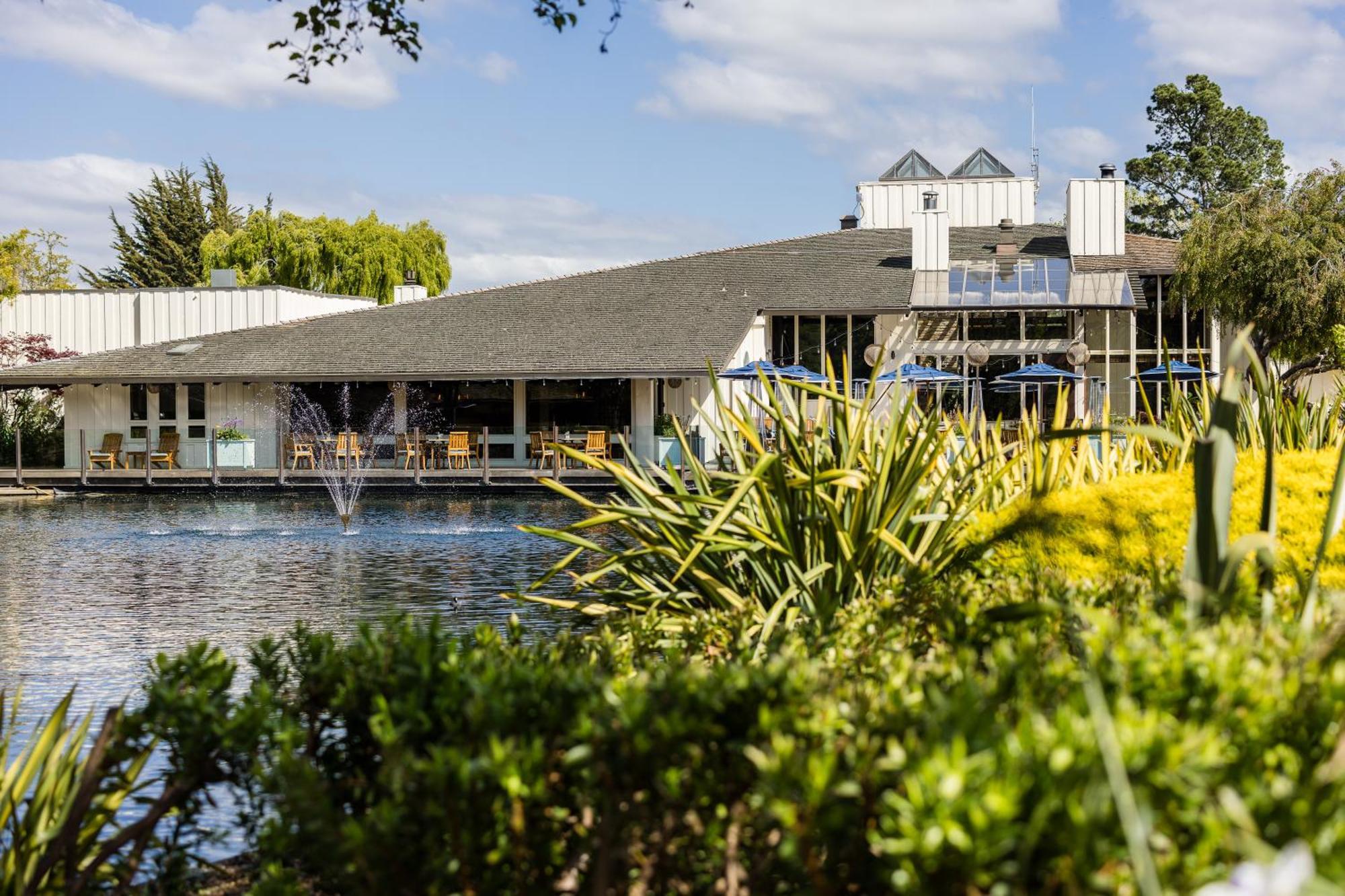 The Quail Lodge Carmel-by-the-Sea Eksteriør bilde