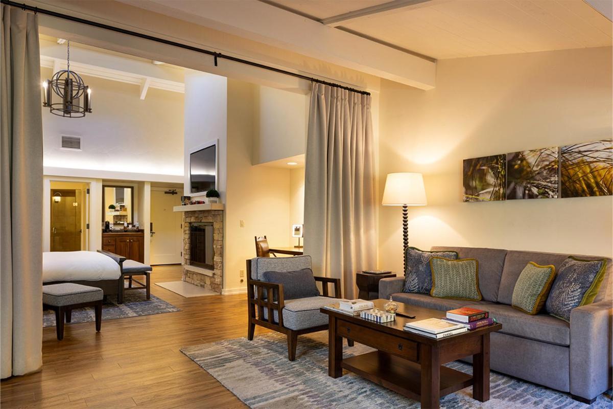 The Quail Lodge Carmel-by-the-Sea Eksteriør bilde