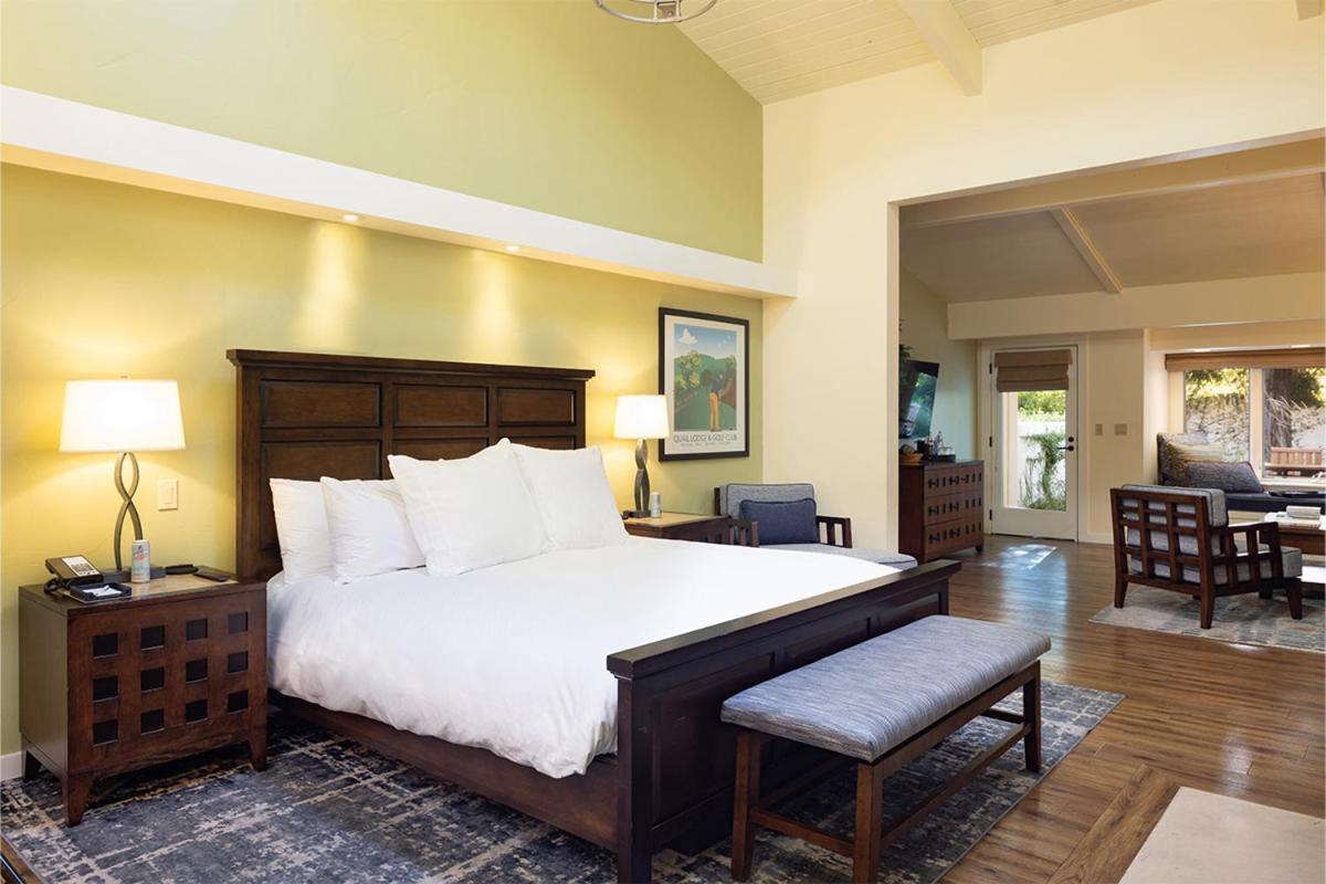 The Quail Lodge Carmel-by-the-Sea Eksteriør bilde