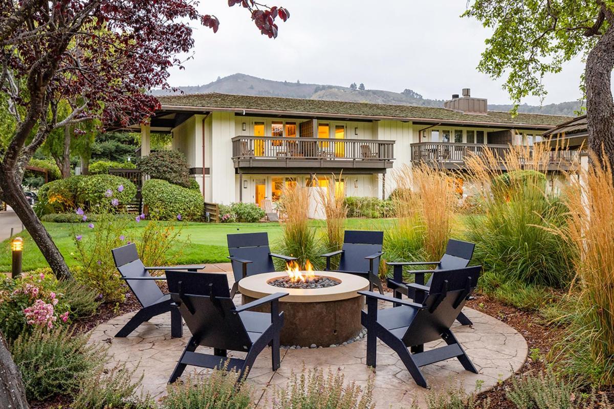 The Quail Lodge Carmel-by-the-Sea Eksteriør bilde